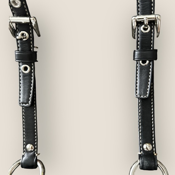 Coach | Vintage Y2K Signature Canvas Tote Bag - Picture 8 of 11